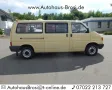 Volkswagen T4 Kombi lang * 1. Hand * nur 58 tkm * Garantie