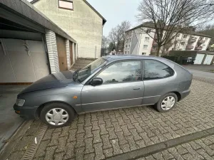 Toyota Corolla Oldtimer Liebhaberstück