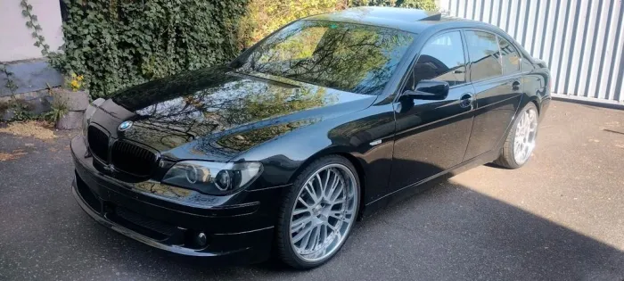 BMW e65 730d  Softclose etc