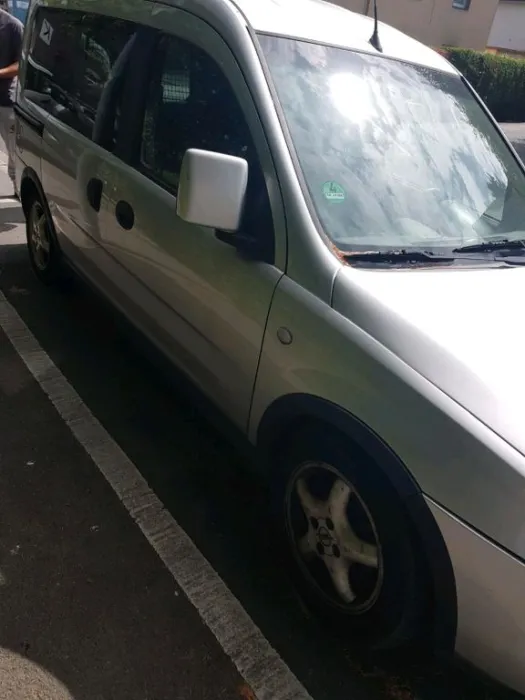 Opel opel combo notverkauf