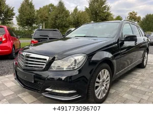 Mercedes-Benz C 200 T CGI BlueEfficiency Xenon ILS eGSHD Navi