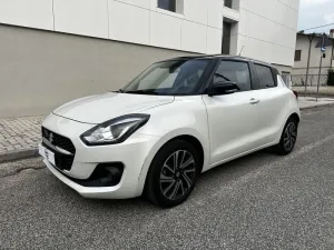 Suzuki Swift Hybrid 1.2 Hybrid Top 2WD