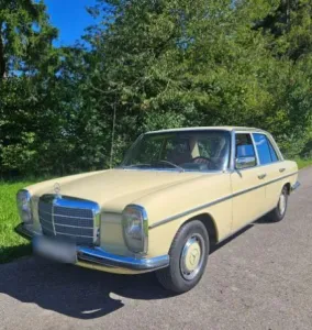 Mercedes-Benz Verkaufe Mercedes Benz /8 280E H-Kennzeichen