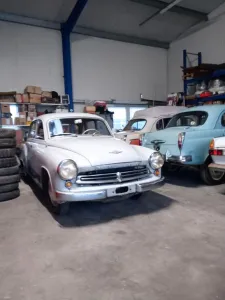 Other Wartburg 311 Bj58 DDR Oldtimer 1.Serie
