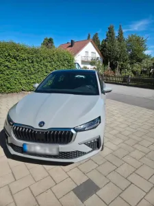 Skoda Scala Drive