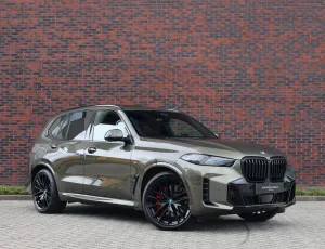 BMW X5 50e xDrive - Pano - HUD - Massage
