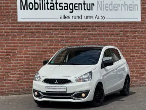 Mitsubishi Space Star 1.2 Diamant+*12.800km*NAVI*SHZ*APPLE*