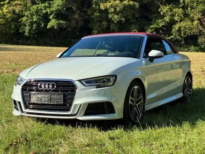 Audi Cabriolet