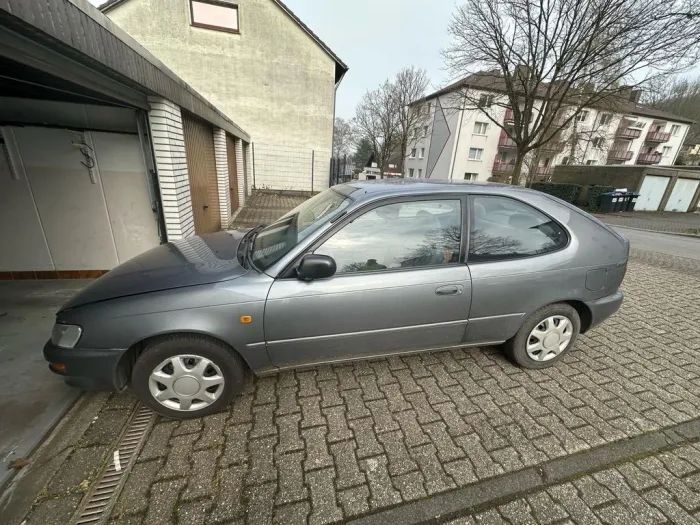 Toyota Corolla Oldtimer Liebhaberstück