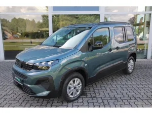 Peugeot Rifter N1 L1 Allure BHDi 130 EAT8 SHZ RFK Carpla