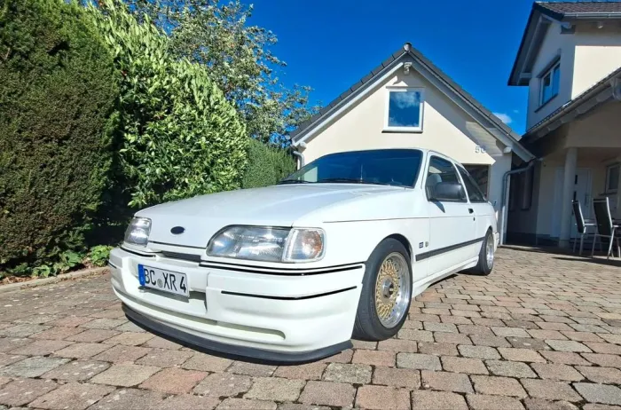 Ford Sierra  MK2 2,0DOHC 3 Türer RS