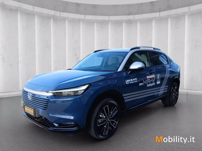 Honda HONDA HR-V 1.5 hev Advance Style ecvt del 2025