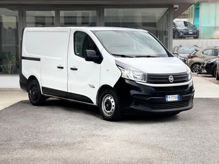 Fiat Talento 1.6 Diesel 95CV E6 Neo - 2018
