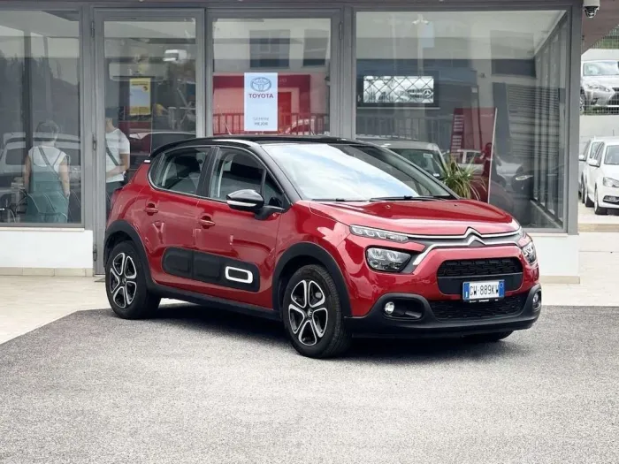 Citroën Citroen C3 1.2 PureTech 83 S&S E6 - 2024