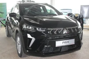 Mitsubishi ASX Plus AT Winterräder