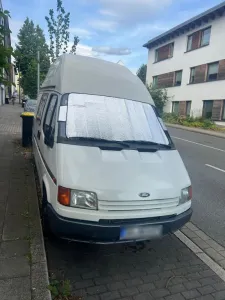 Ford Transit Nuggets 1993 Westfalia Camper...
