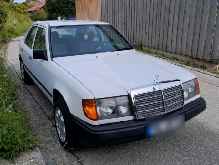 Mercedes-Benz Mercedes 230 E