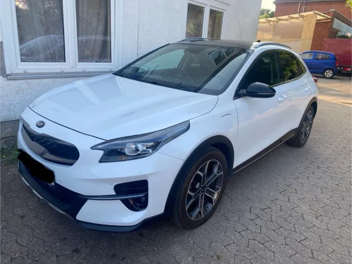 Kia XCeed 1.6 GDI Plug-In Hybrid DCT6 Vision Vision