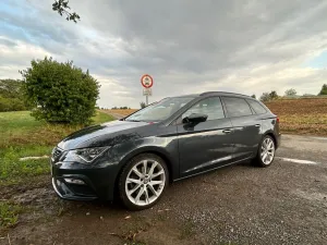 Seat Leon ST 1.5 TSI 110kW FR DSG, PAN, TOP AUSTATTUN