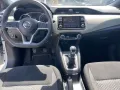 Nissan Micra 5 porte 2021 vari colori