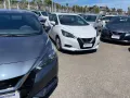 Nissan Micra 5 porte 2021 vari colori