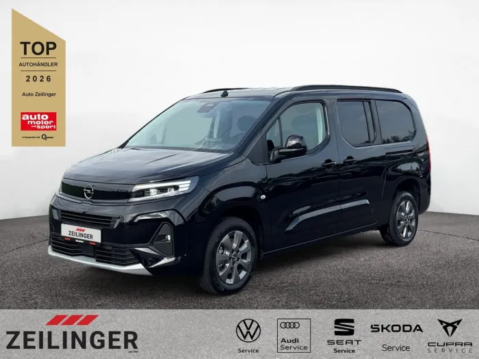 Opel Combo Life GS 1.5 D Aut.-7-SITZER-SHZ-KAMERA