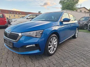 Skoda Scala Style *Navi*Pano*SHZ*PDC*
