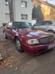 Mercedes-Benz Sl500