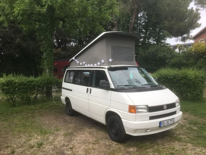 Volkswagen VW T4 California Highway, Sondermodell Wes...