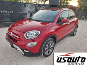Fiat 500X 1.6 MultiJet 120 CV Cross 2017 PERFETT