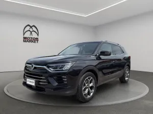 Ssangyong Korando 1.6 e-XDi Icon 2WD Aisin