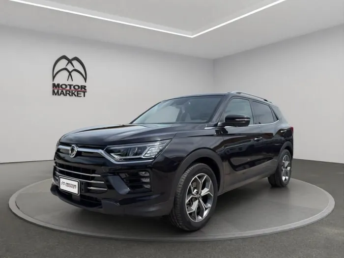 Ssangyong Korando 1.6 e-XDi Icon 2WD Aisin