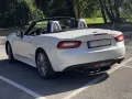 Fiat 124 Spider aus 1. Hand