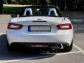 Fiat 124 Spider aus 1. Hand