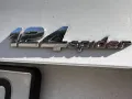 Fiat 124 Spider aus 1. Hand