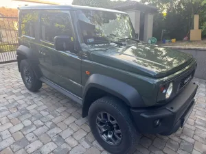 Suzuki Jimny GLX Comfort
