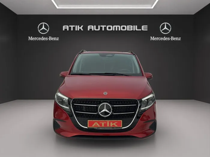 Mercedes-Benz V 220 D STYLE DISTR LED AHK 360*CAM MBUX NAVI