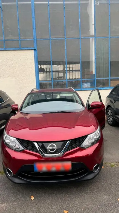 Nissan Rogue Sport SL 2.0 Automatik - TÜV ...