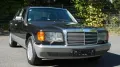 Mercedes-Benz 300SE W126 Standheizung, AHK H-Zul