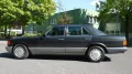 Mercedes-Benz 300SE W126 Standheizung, AHK H-Zul