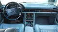 Mercedes-Benz 300SE W126 Standheizung, AHK H-Zul