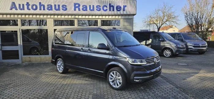 Volkswagen T6.1 California Beach Tour 2.0 TDI 204 PS DSG 4M