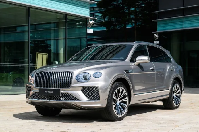 Bentley Bentayga 4.0 V8 Azure 4WD Autom.