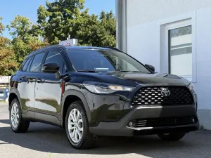 Toyota Corolla Cross 1.8 Hybrid - Navi - Rückfahrkamera