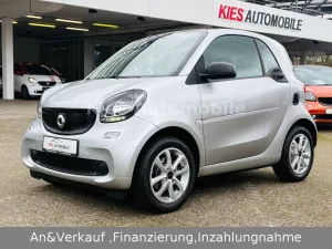Smart ForTwo Prime AUTOM/LEDER/NAVI/PANO/SITZH/KLIMA