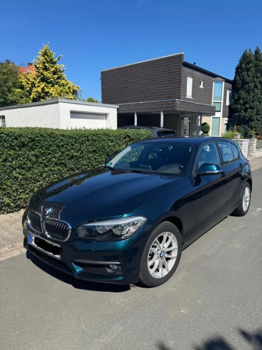 BMW 116i Advantage Advantage