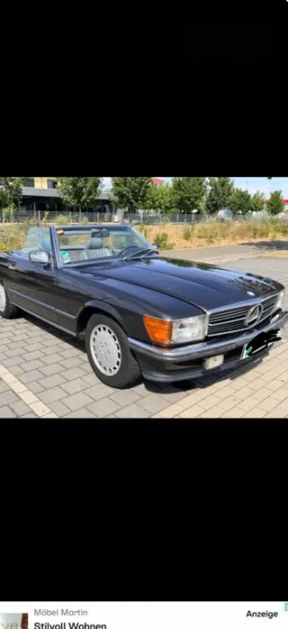 Mercedes-Benz MERCEDES-BENZ SL 300 * GELEGENHEIT 