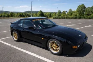 Porsche 1977 Porsche 924 Breitbau