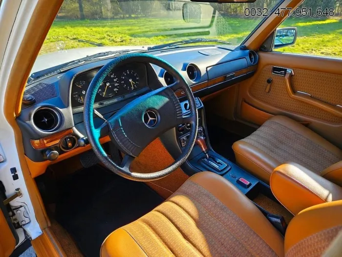 Mercedes-Benz Mercedes 280 E (Klima) 1979 W123