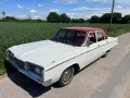 Dodge Polara 383 Tüv 6/27 US Car Ami